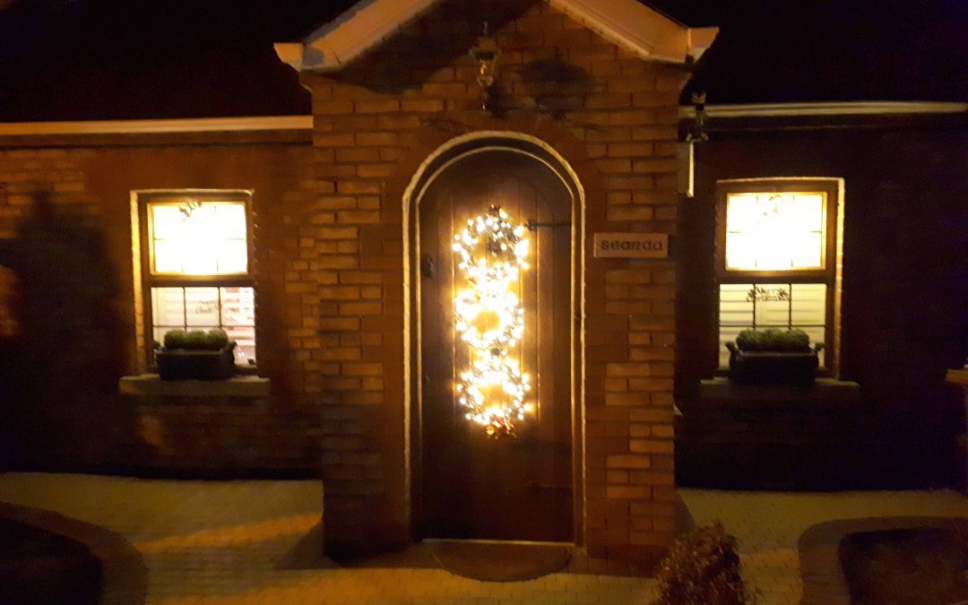 Plantation Shutters installed in Porterstown, Dublin