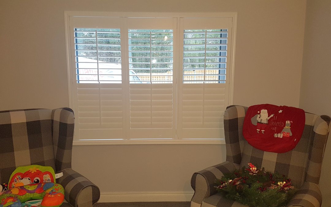 Plantation Shutters fitted in Wicklow