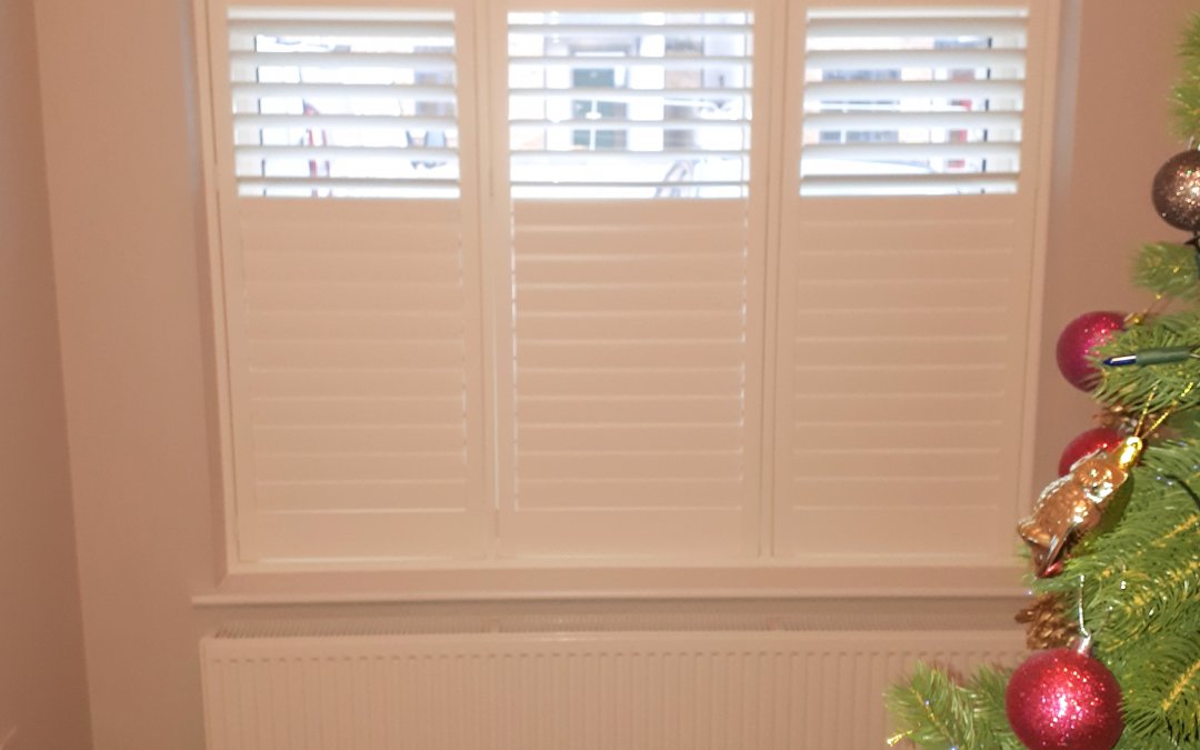 Plantation Shutters fitted in Greystones, Wicklow