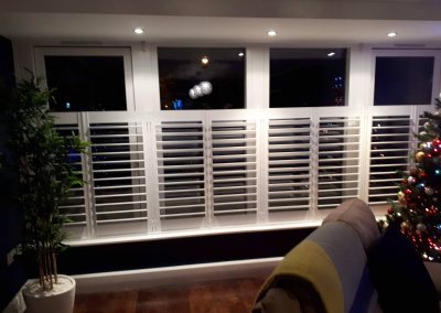 shutters castleknock