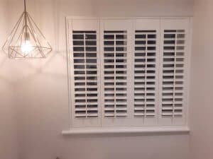 shutters dun laoighre