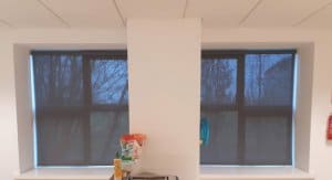office blinds
