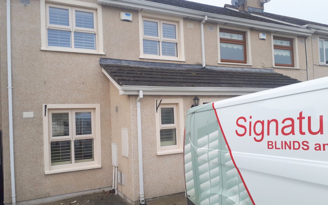 Plantation Shutters installed in Finglas, Dublin 11