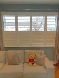 Shutters Perrystown