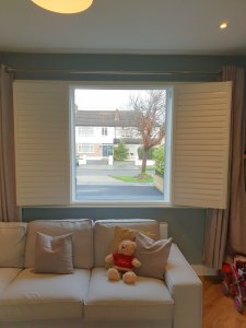 Shutters Perrystown