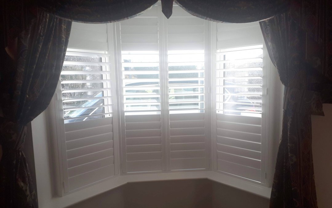 Plantation Shutters installed in Dunboyne, Co meath