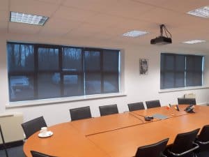 office blinds