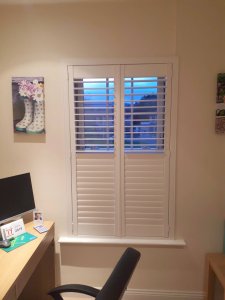 shutters dublin