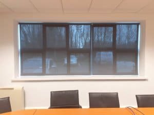 office blinds