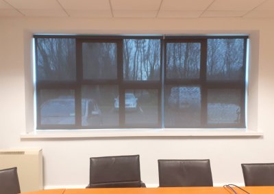 office blinds