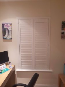 shutters dublin