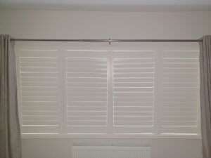 Shutters Perrystown