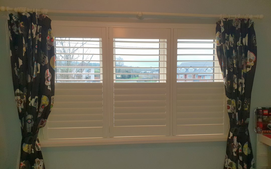 Plantation Shutters in Rathcoole, Dublin 24.