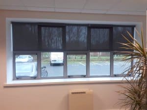 office blinds