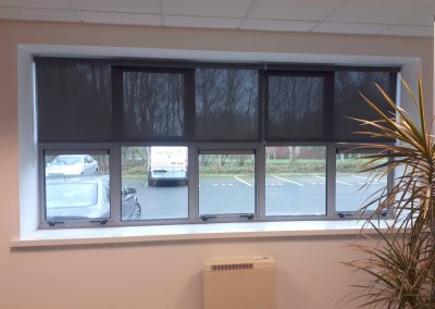 office blinds