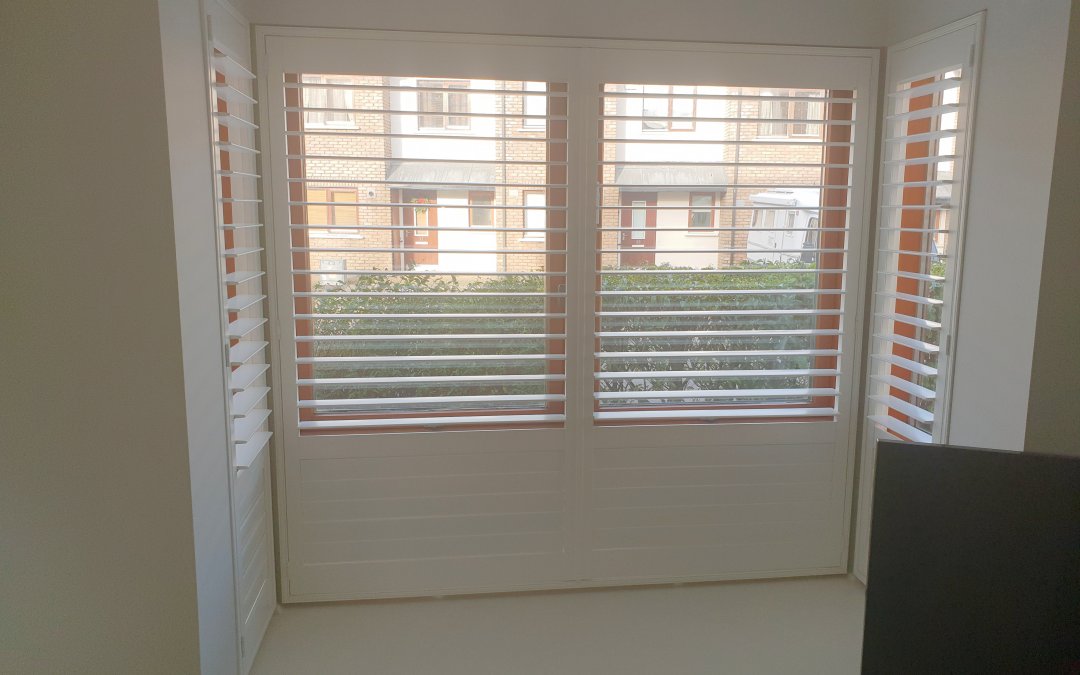 Plantation Shutters installed in Firhouse, Dublin 24