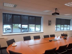 office blinds