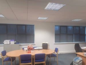office blinds