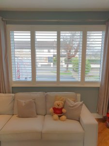 Shutters Perrystown