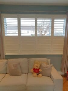 Shutters Perrystown