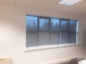 office blinds