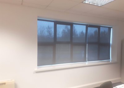 office blinds