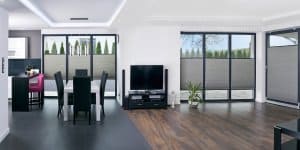 Pleated Blinds by Signature Blinds
