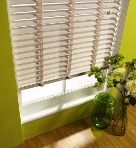 Wood Blinds