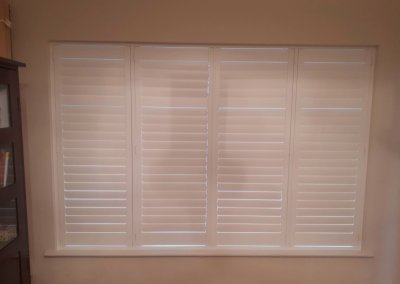 shutters cabintelly