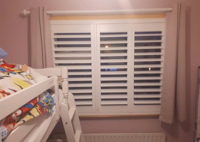 shutters artane