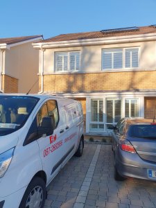 shutters castleknock