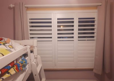 shutters artane