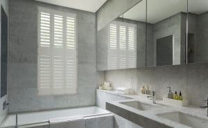 Grey Shutters