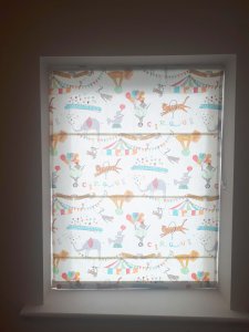 blinds hansfield