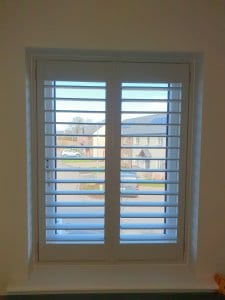 shutters ongar