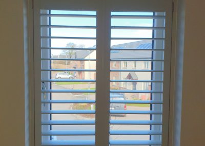 shutters ongar