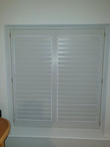 shutters ongar