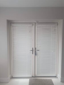 blinds ongar