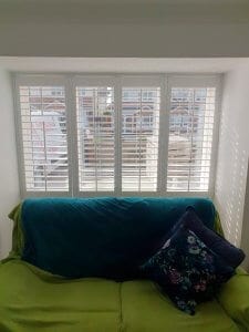 Shutters Castleknock