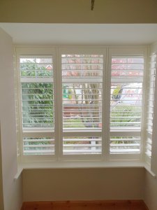 shutters ongar
