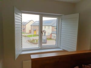 shutters ongar