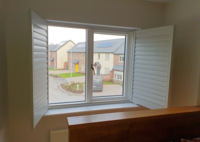 shutters ongar