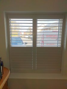 shutters ongar