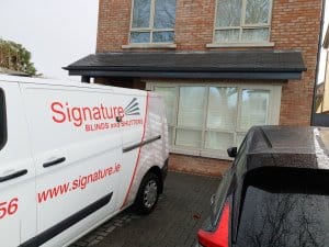Shutters Castleknock