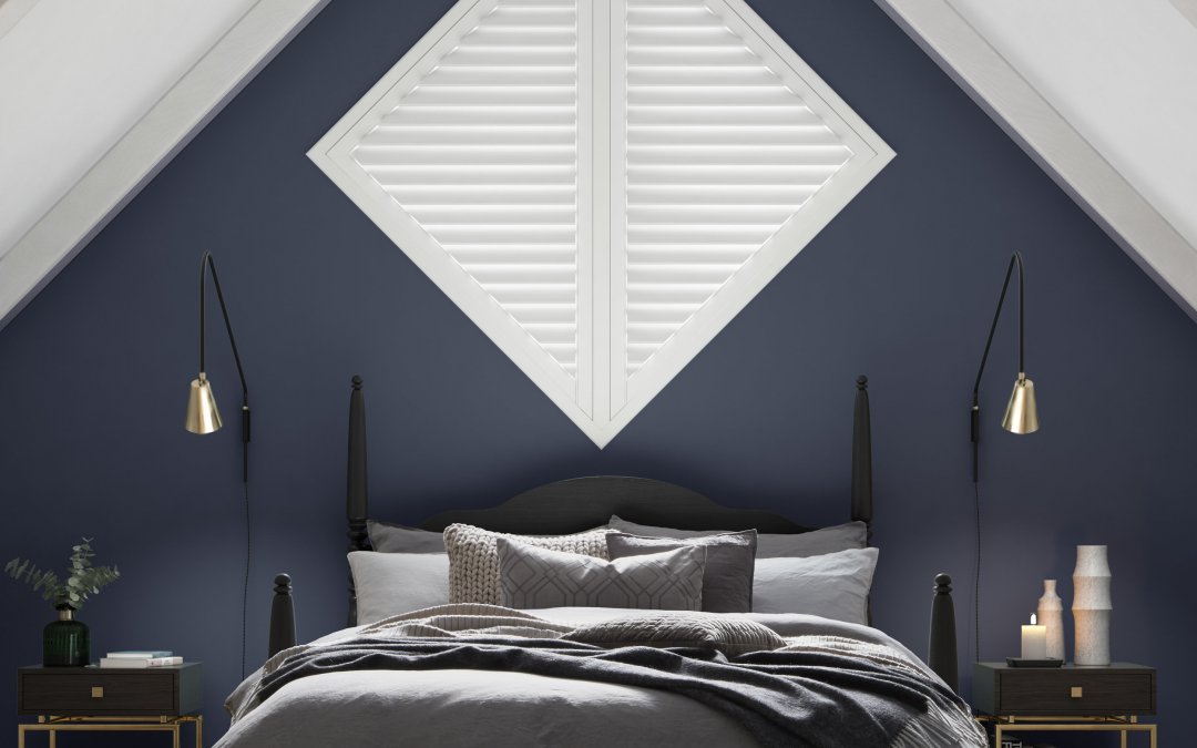 Shaped Shutters for your Windows