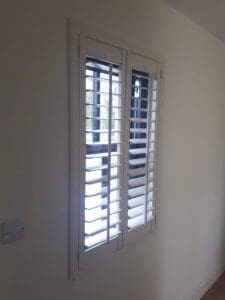 shutters blessington