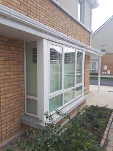 shutters castleknock