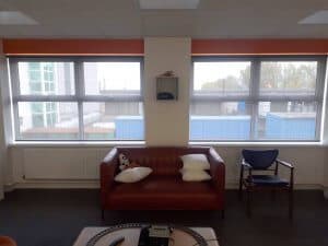 office blinds