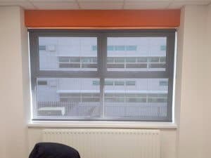 office blinds