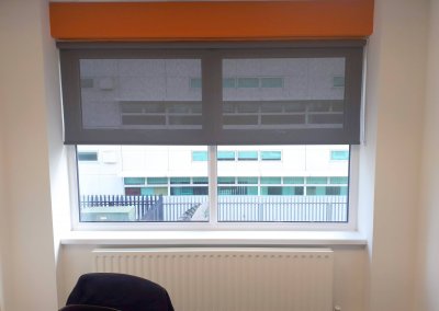 office blinds